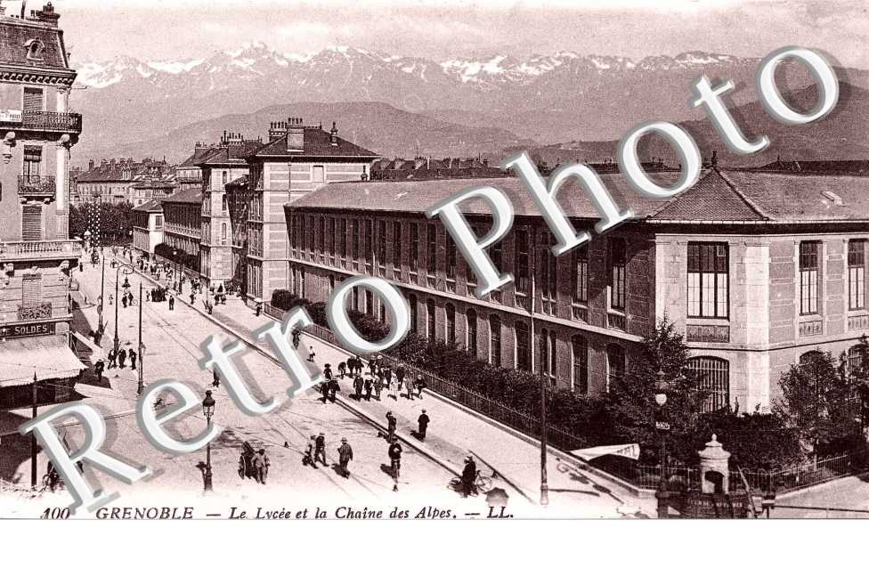 le Lycee Cours Lafontaine