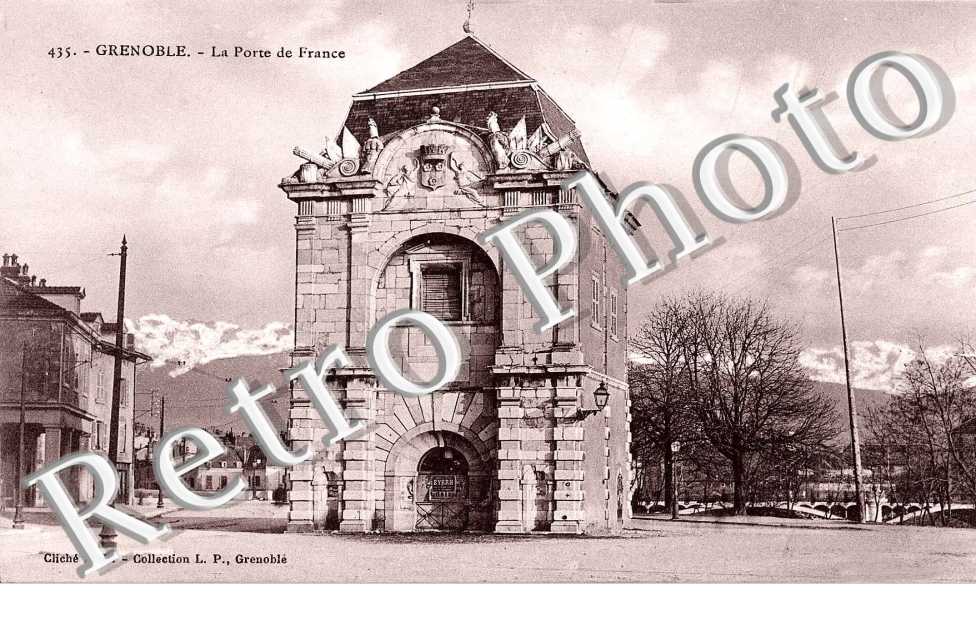la Porte de France