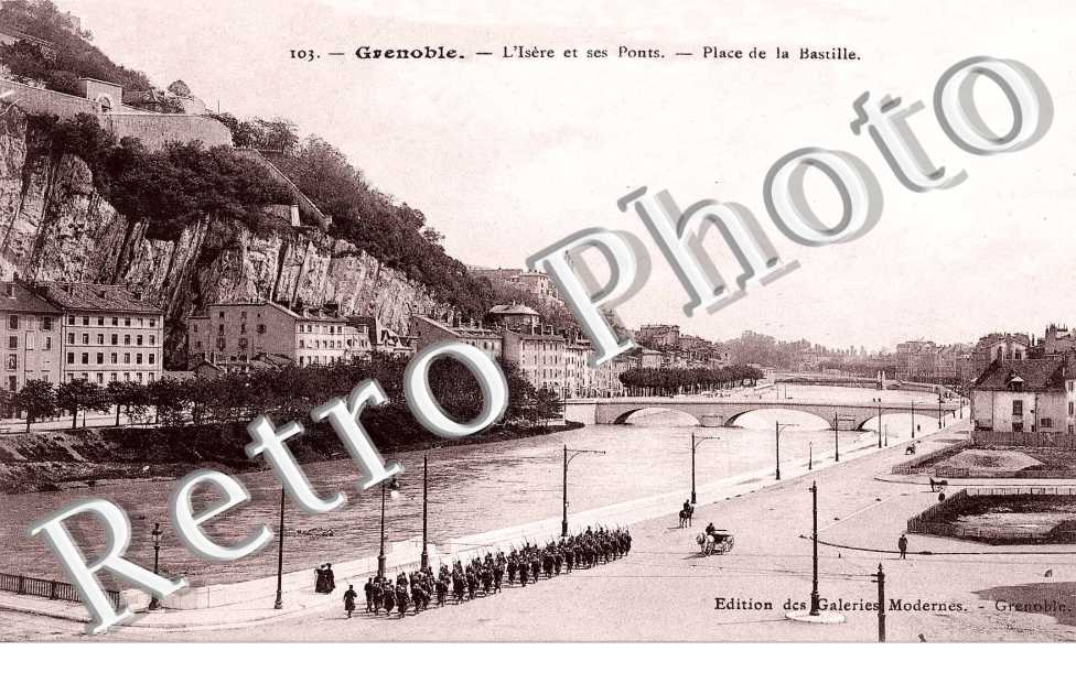 place de la bastille