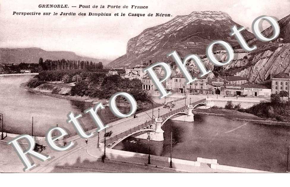 pont de la Porte de France