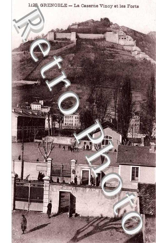 la Caserne Vinoy