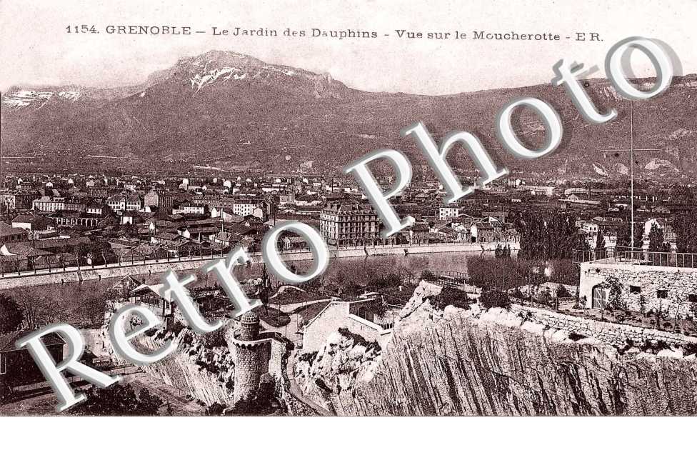 le jardin des dauphins