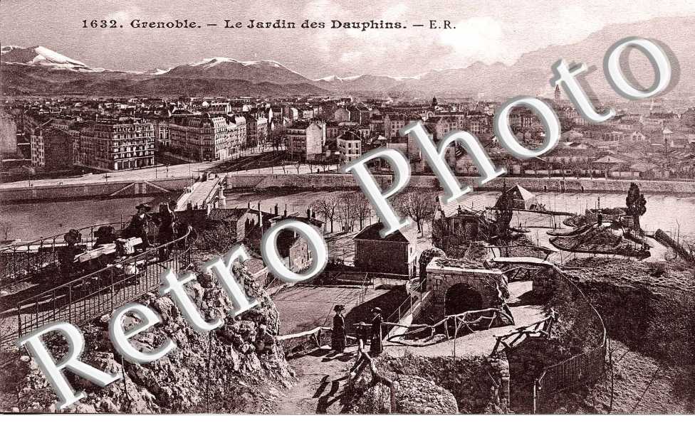 le jardin des dauphins