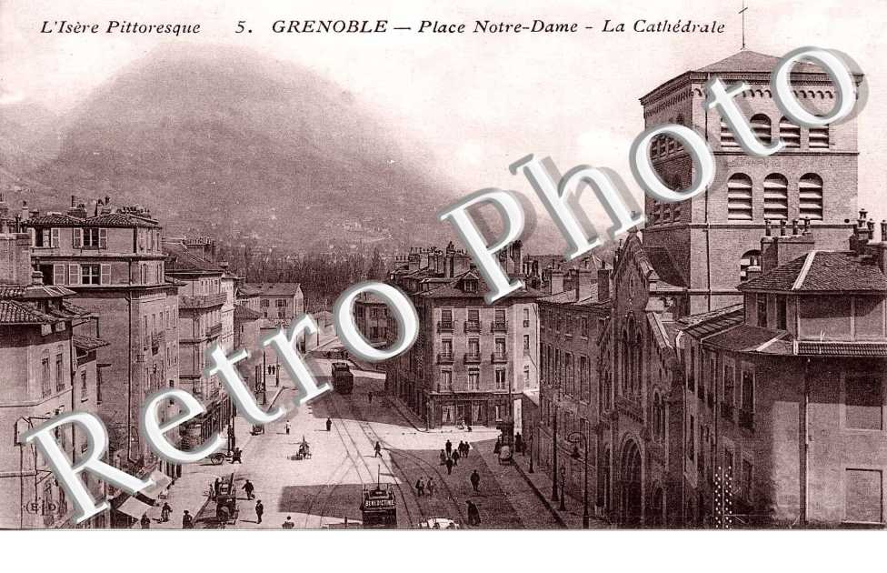 place notre Dame