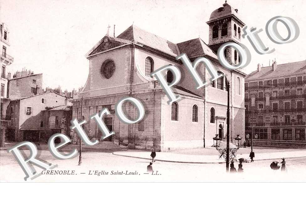 Eglise saint Louis