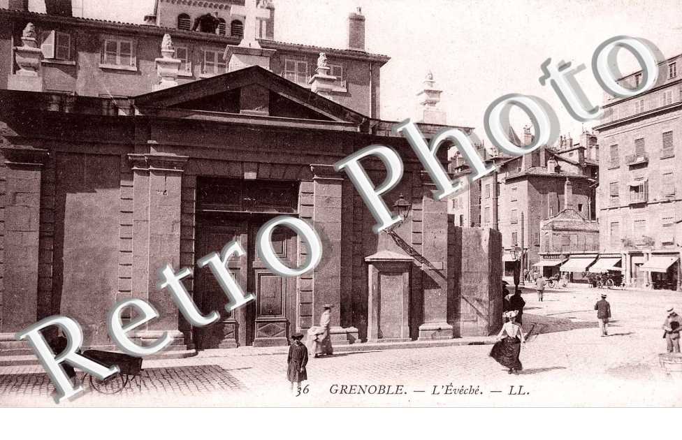 l'eveche