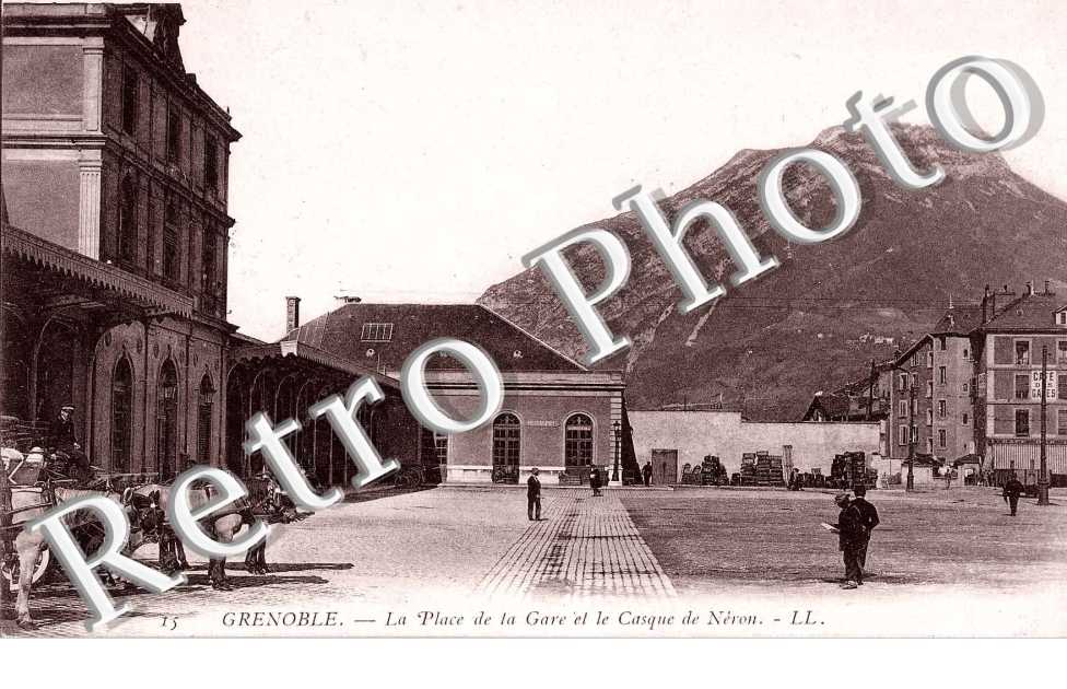place de la Gare