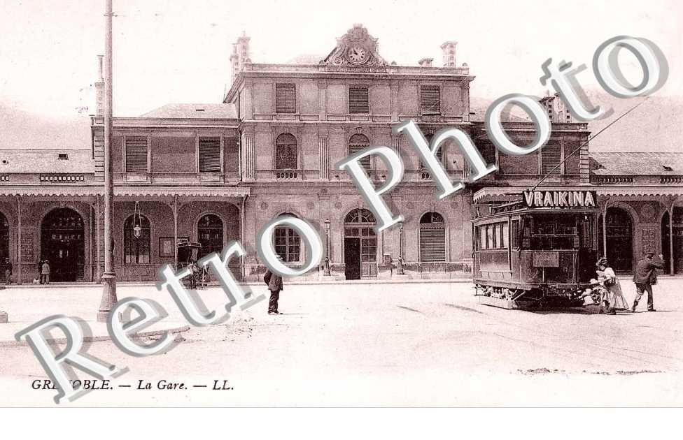 la gare