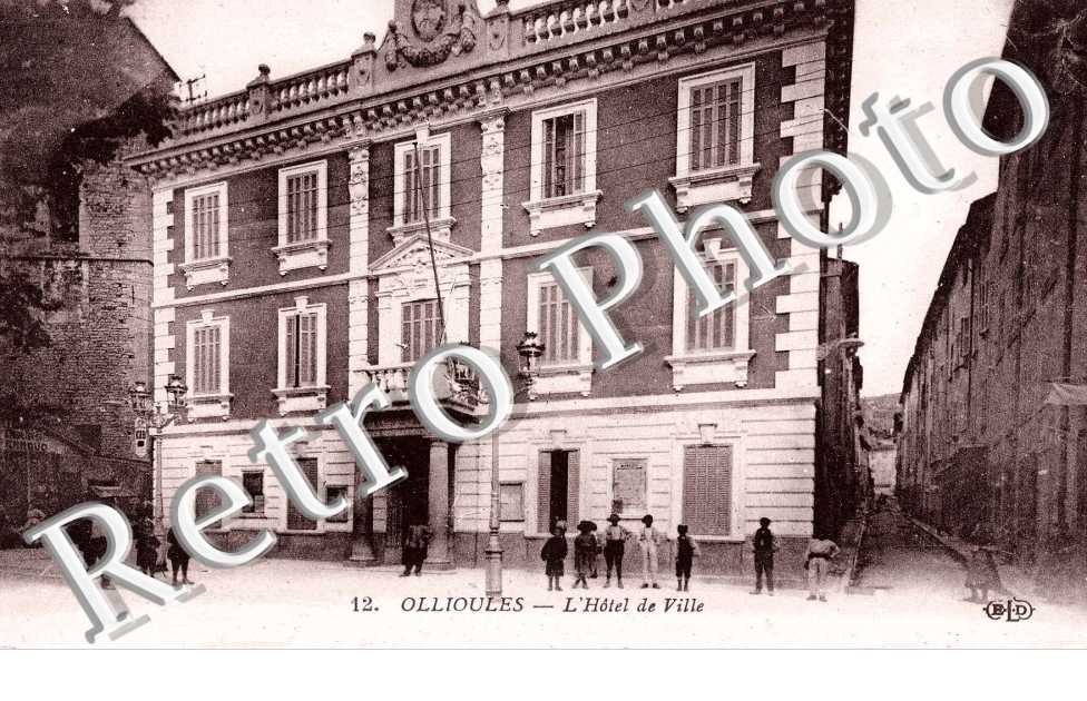 L&#039;Hotel de Ville