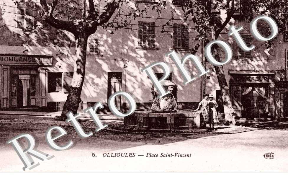 Place Saint Vincent
