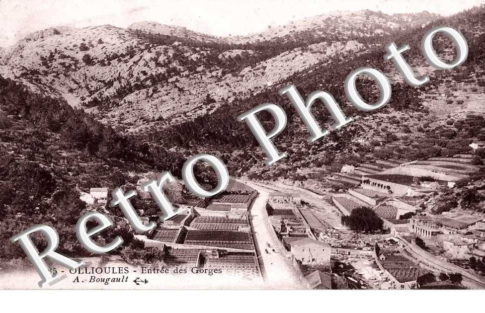 Entree des Gorges