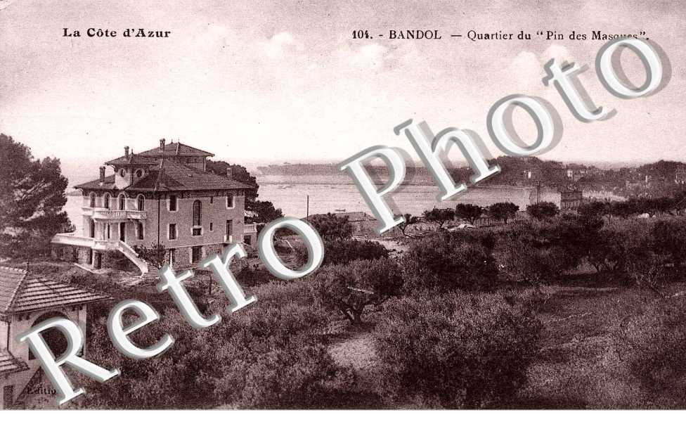 Quartier du Pin des Masques