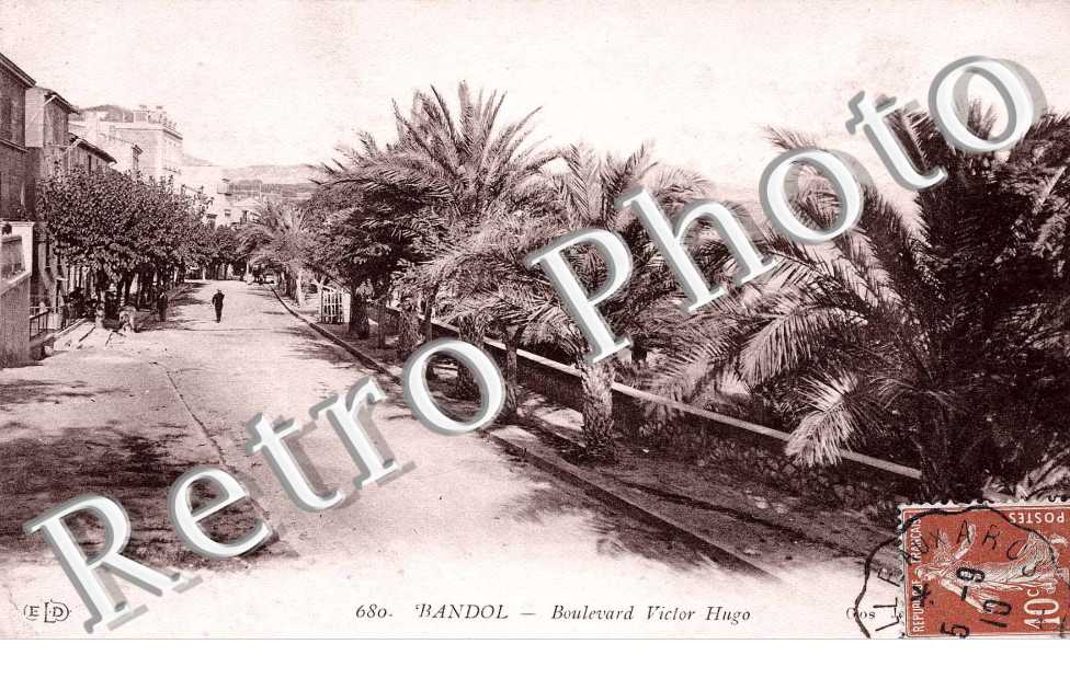 boulevard Victor Hugo