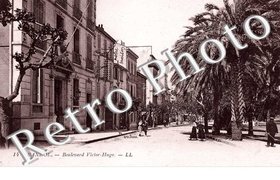 Boulevard Victor Hugo