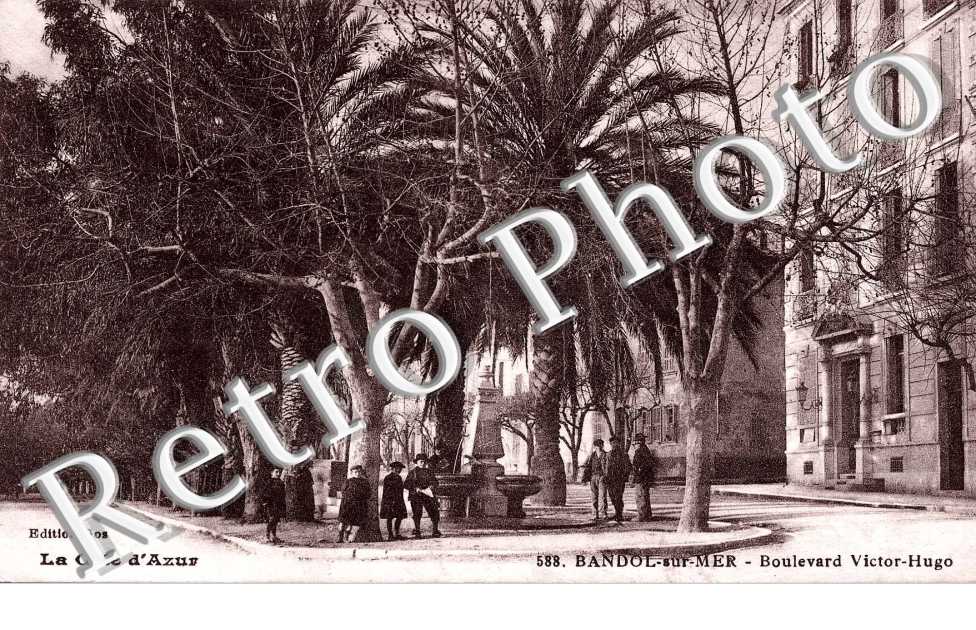 Boulevard Victor Hugo