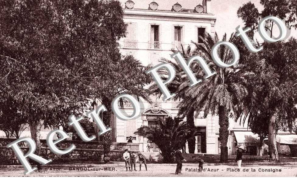place de la Consigne