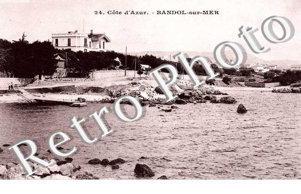 Bords de Mer