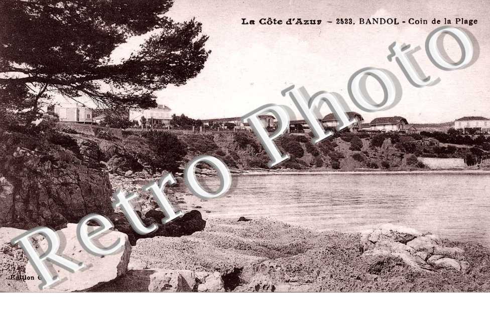 Coin de la Plage