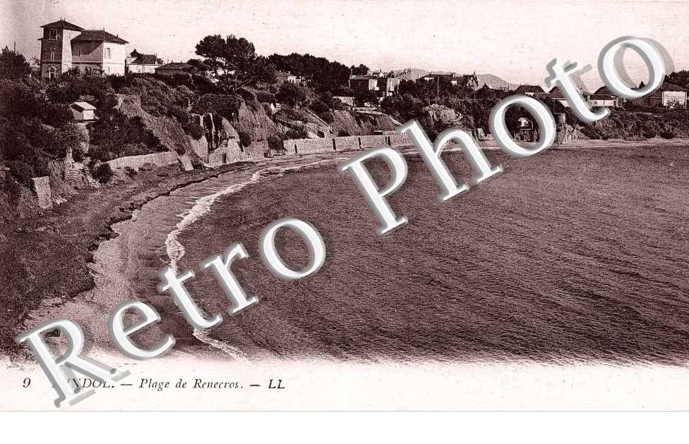 Plage de Renecros