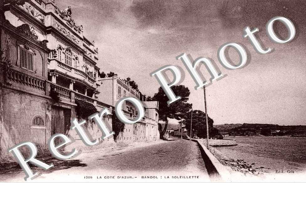 La Soleillette