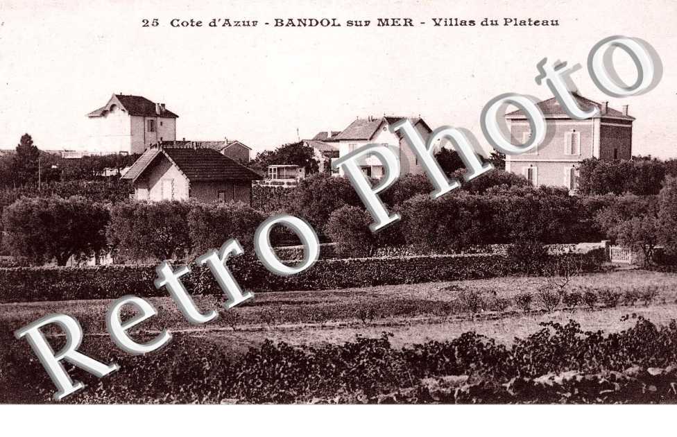 Villas du Plateau