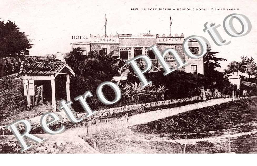 Hôtel l&#039;Ermitage