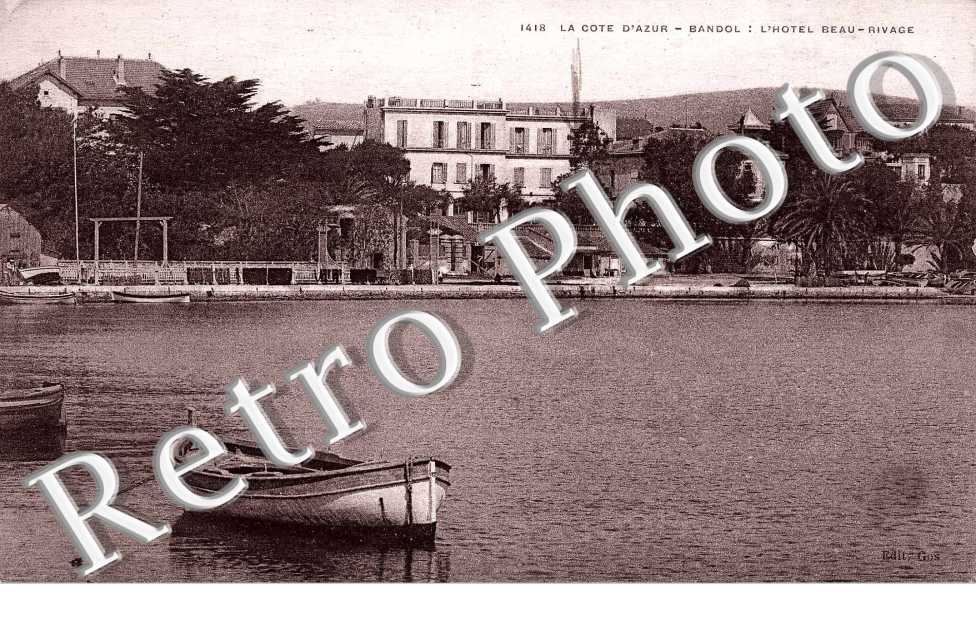 Hotel Beau Rivage