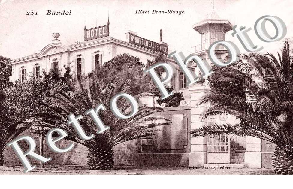 Hotel Beau Rivage