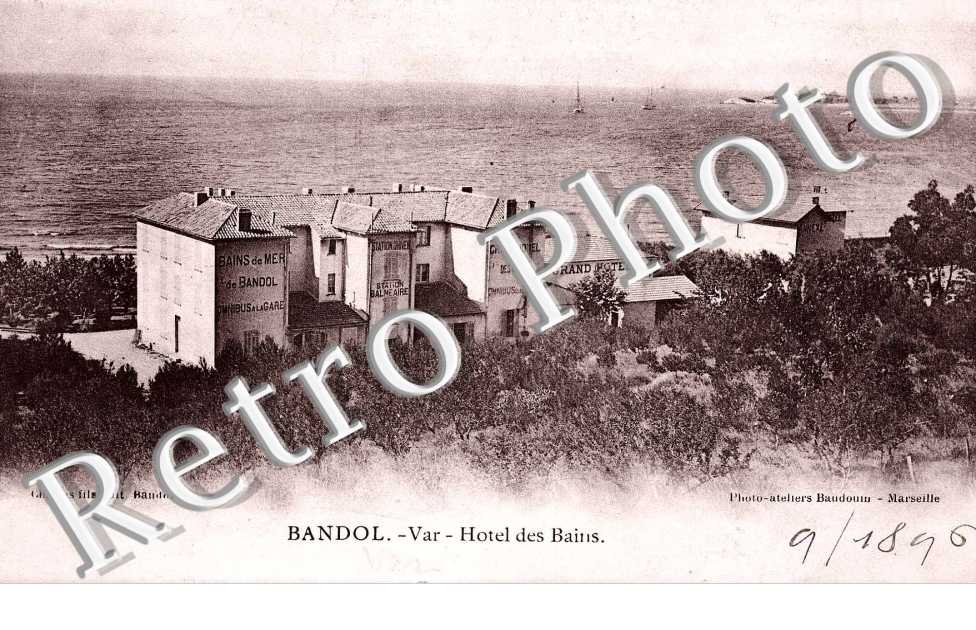 Hotel des bains
