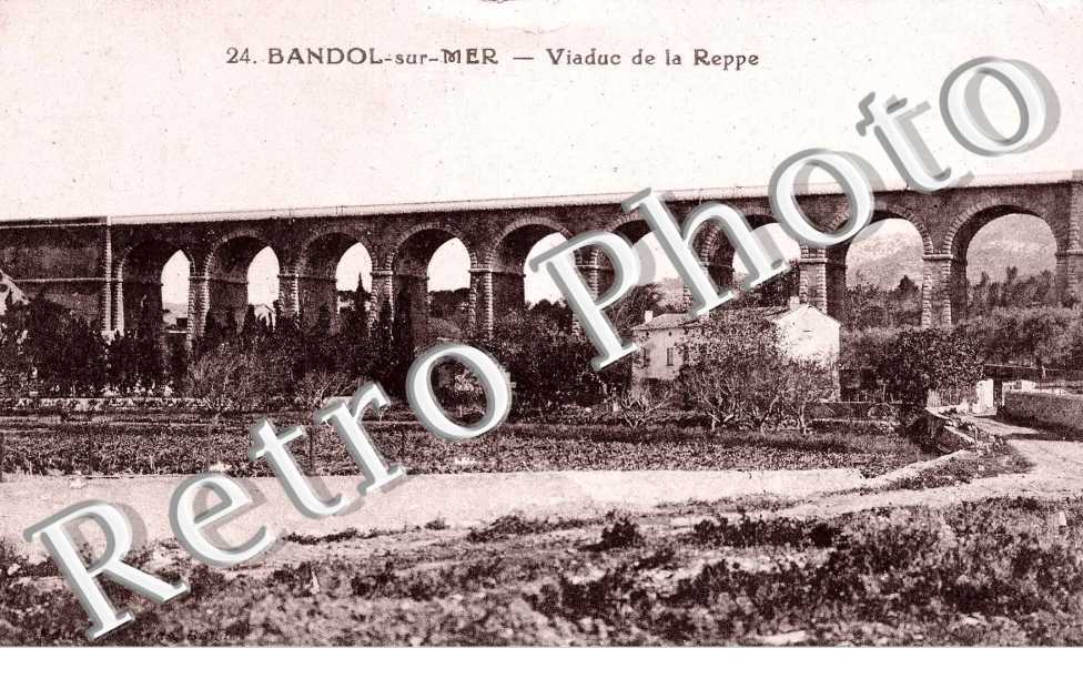 Viaduc de la Reppe