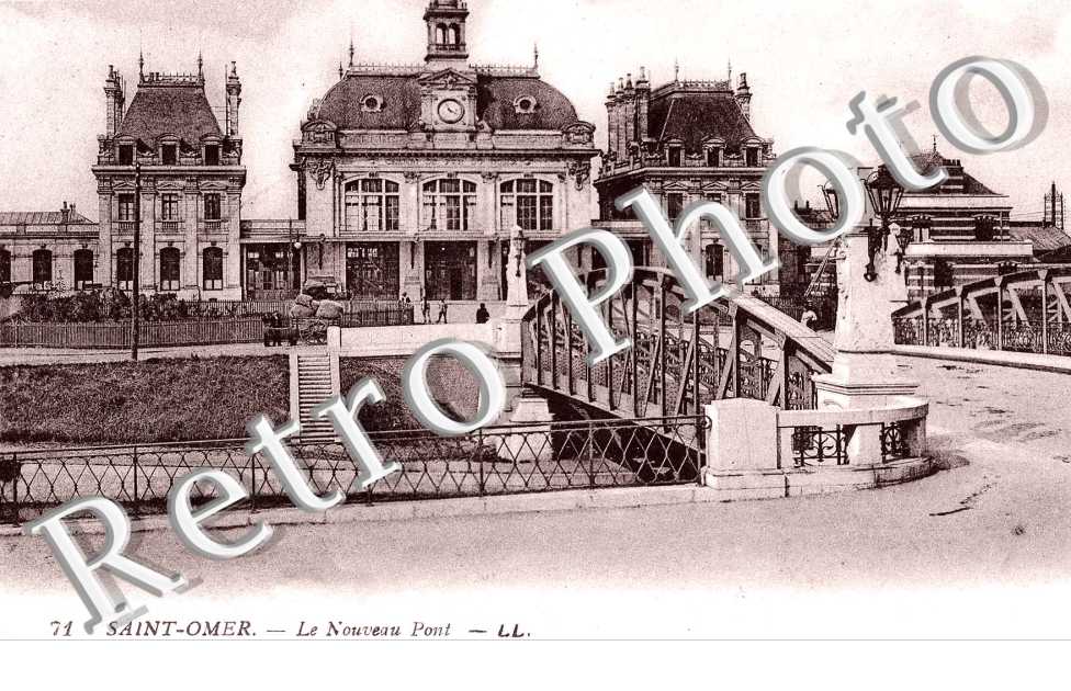 le nouveau pont