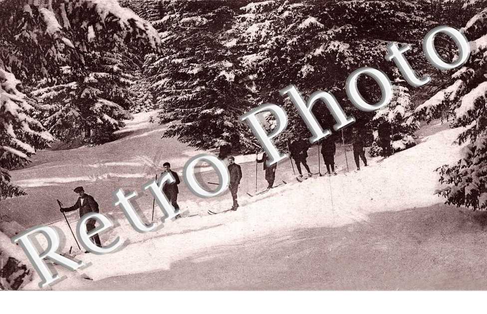 ski de fond)