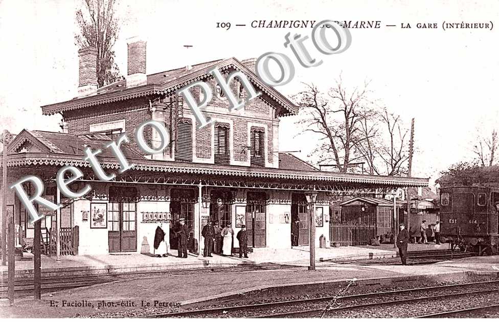 La gare