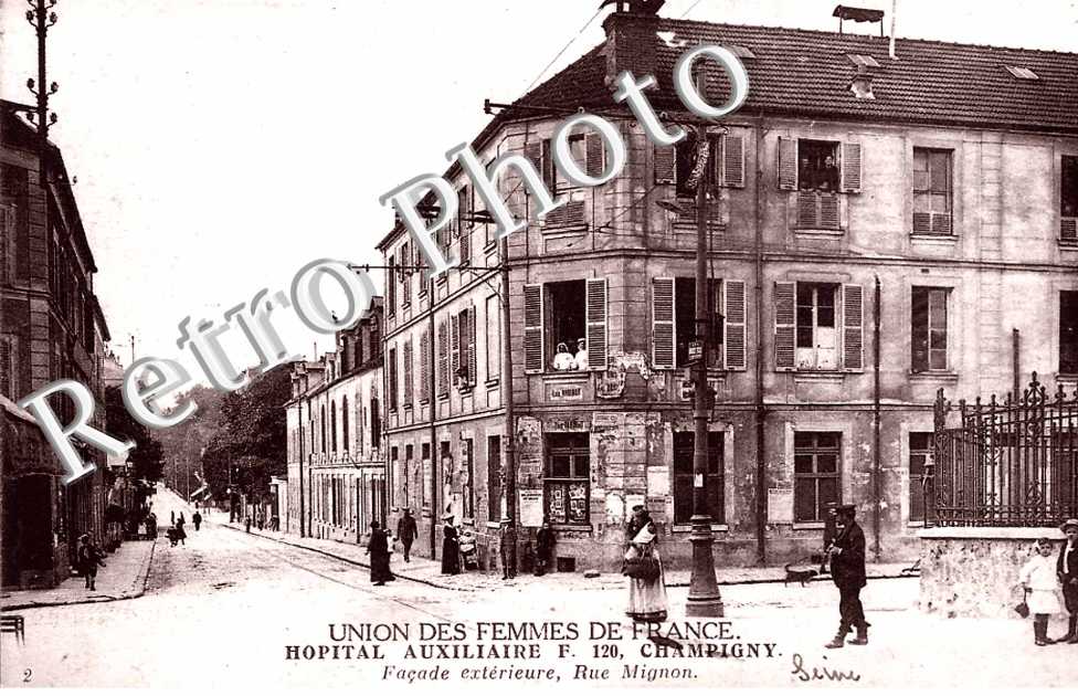 rue Mignon