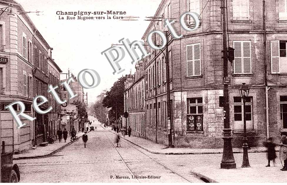 rue Mignon
