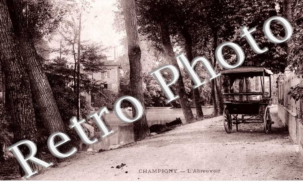 L'abreuvoir
