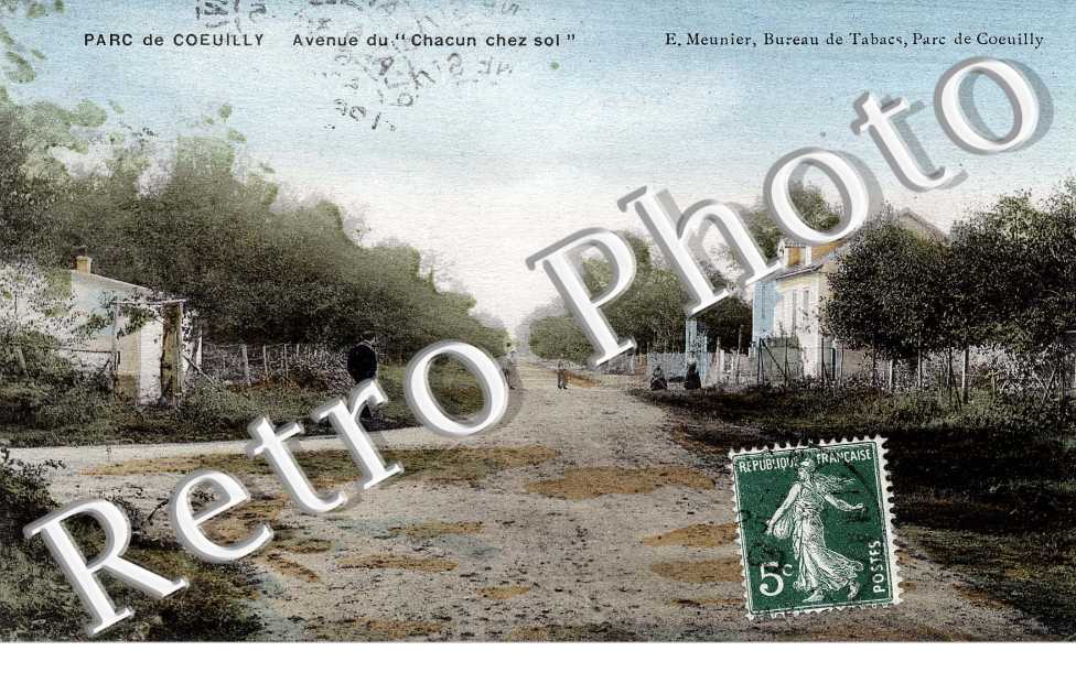 Avenue du chacun chez soi
