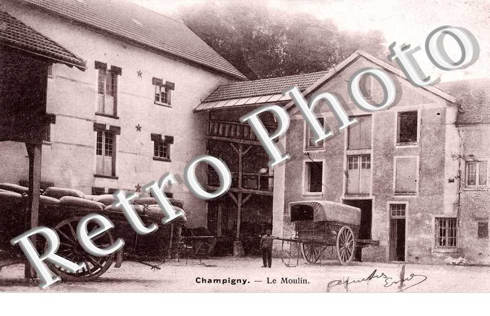 le moulin