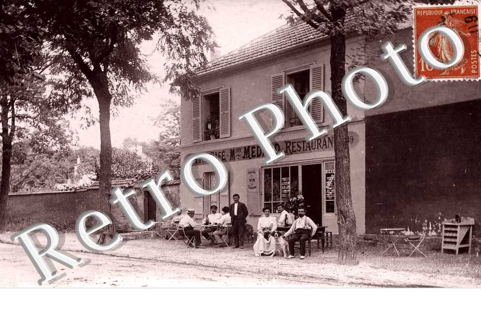 Restaurant Medard