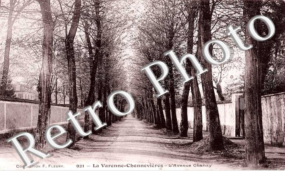 Avenue Chanzy