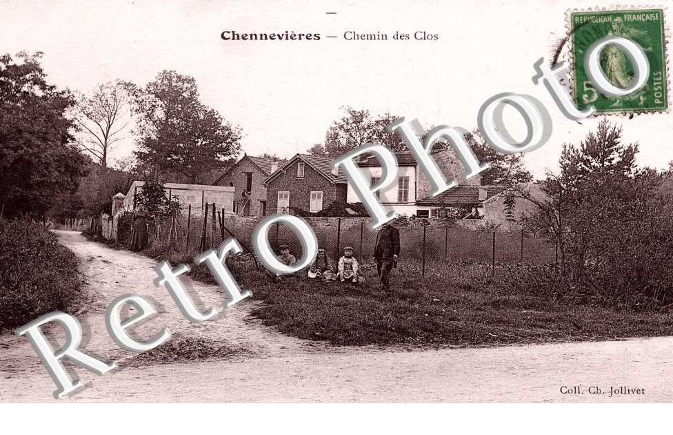 Chemin des Clos