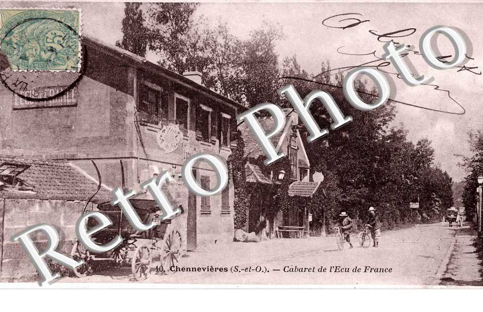 La Grande Rue - Point Central