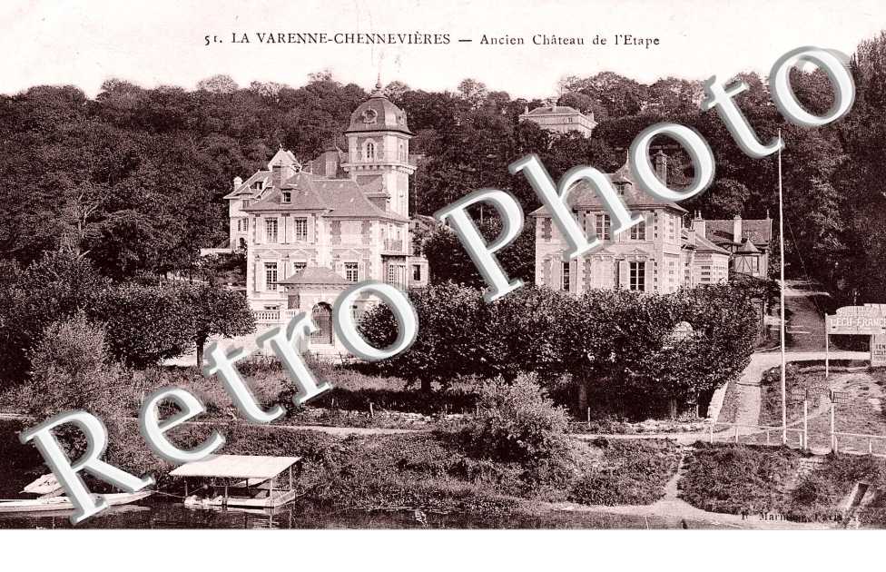 Ancien Chateau de l'Etape