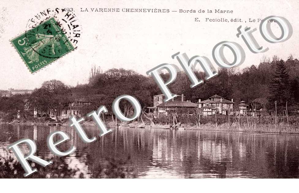 Bords de la Marne