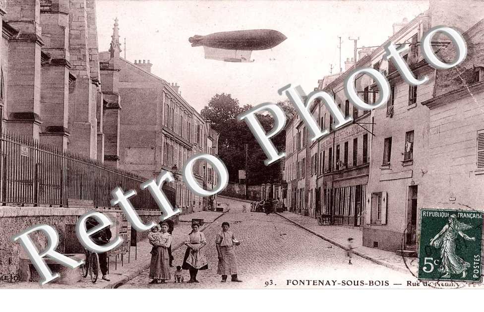 rue de Neuilly