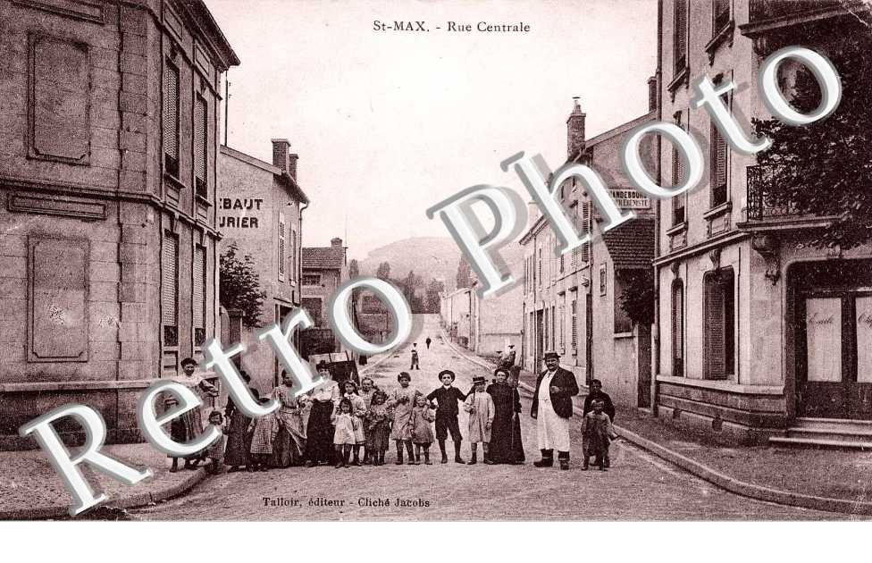 Rue centrale