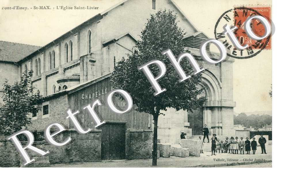 l'Eglise Saint Livier