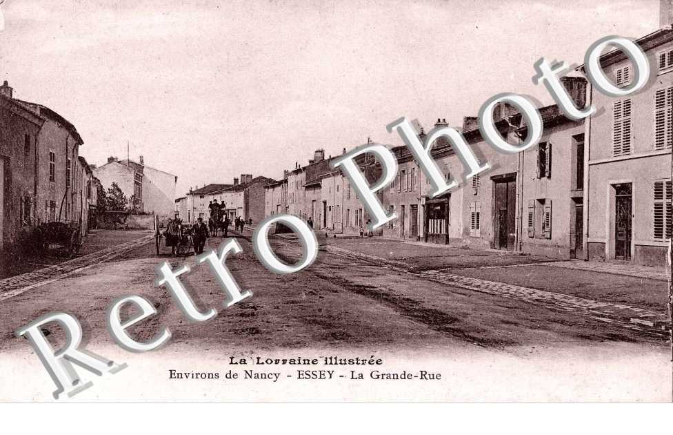 la grande rue