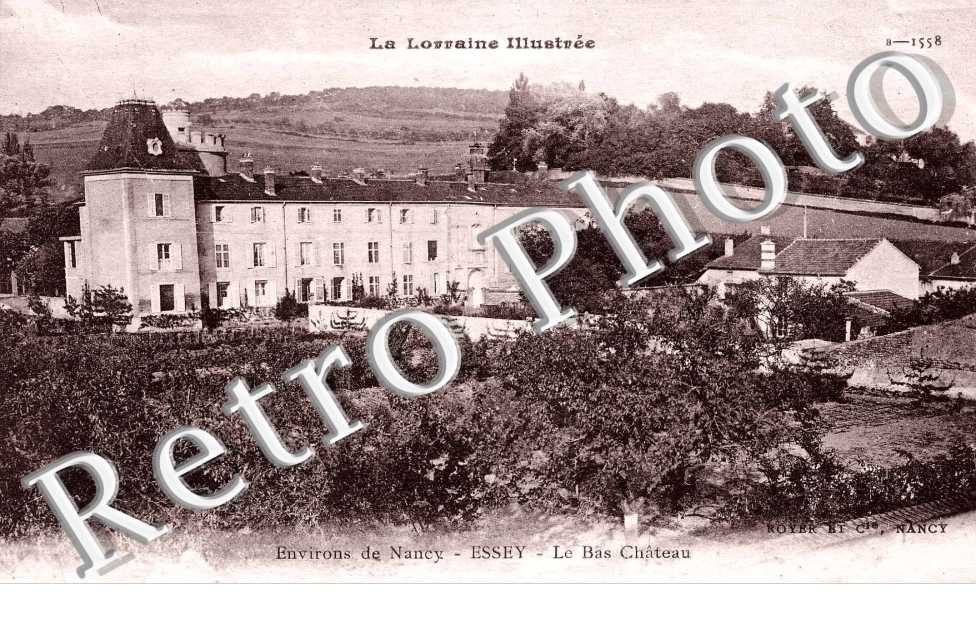 Le Bas Chateau