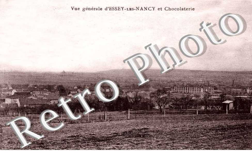 vue generale et chocolaterie